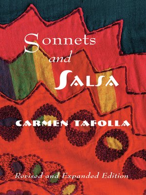 cover image of Sonnets and Salsa
